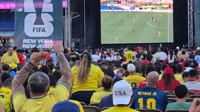 Os diversos caminhos para a Copa do Mundo de 2026: Fan Zones dentro dos estádios.