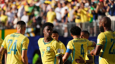 Siaran Langsung Brasil vs Haiti, 07:30, 20 Juni: Situasi yang wajib dimenangkan.