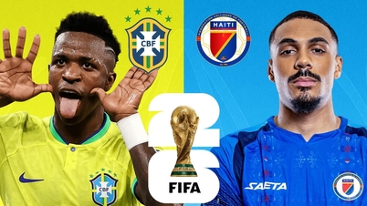 Match de football en direct Brésil contre Haïti : Groupe C, Coupe du Monde 2026