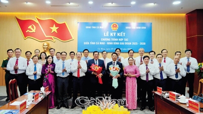 65 năm vun đắp nghĩa tình