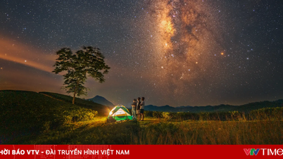 Urmând Calea Lactee printre munții și pădurile din Vietnamul de Nord