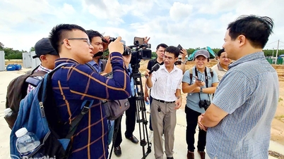 COMMEMORATING 101 YEARS OF VIETNAMESE REVOLUTIONARY JOURNALISM (June 21, 1925 - June 21, 2026) When the pen stands for justice