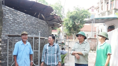Mendermakan tanah mewujudkan kawasan luar bandar yang boleh didiami.
