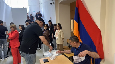 Armenian opposition states reasons for demanding the annulment of election results.