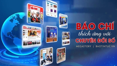 Kiến tạo không gian phát triển mới cho báo chí