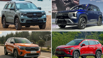 Terjadi perubahan kepemimpinan dalam daftar 10 mobil bensin dan diesel terlaris di bulan Mei.