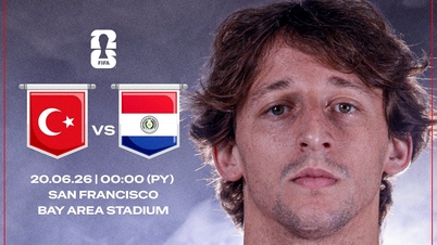 Link xem trực tiếp bóng đá Thổ Nhĩ Kỳ vs Paraguay, 10h ngày 20/6