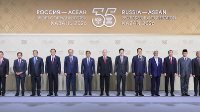 Meraikan 35 tahun hubungan Rusia-ASEAN: