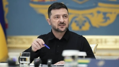 ທ່ານ Zelensky ຂົ່ມຂູ່ທີ່ຈະໂຈມຕີ Belarus.