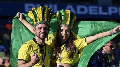 Siaran Langsung Brasil vs Haiti 0-0 (Babak Pertama): Pertandingan dimulai