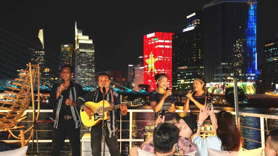 Nhộn nhịp du lịch hè