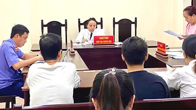 Trao cơ hội sửa chữa sai lầm cho người chưa thành niên