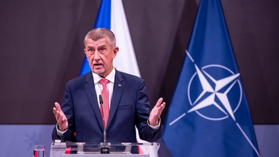 I modstrid med den generelle tendens i NATO forklarer den tjekkiske premierminister, hvorfor målet på 2% i forsvarsudgifter ikke er blevet nået.