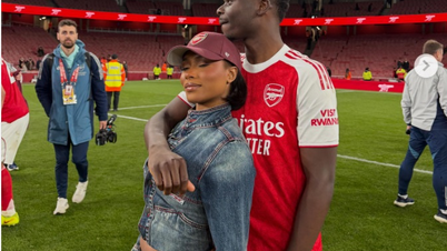 Tolami Benson: Et friskt pust for WAGs-generasjonen i VM i 2026.