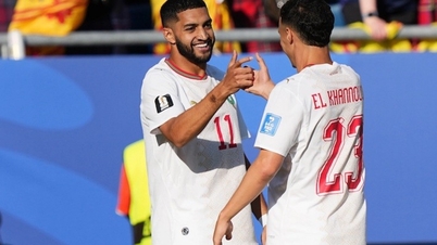 World Cup 2026 Group C Football Results: Saibari scores in the 2nd minute, Morocco defeats Scotland to move closer to a place in the knockout round.