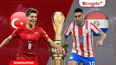 Piala Dunia 2026: Tautan untuk menonton pertandingan sepak bola Turki vs. Paraguay pada pukul 10 pagi tanggal 20 Juni.
