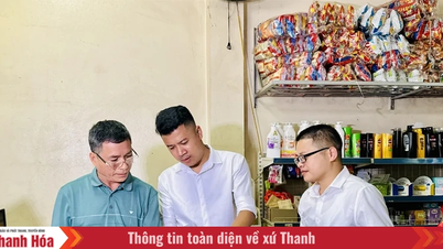 Pejabat Insurans Sosial Quan Son menambah baik kualiti perkhidmatan.