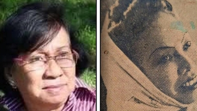 Artistul meritoriu Ngoc Khanh își amintește de moștenirea lăsată în urmă de artistul Ba Ut în fiecare sezon de festivaluri folclorice.