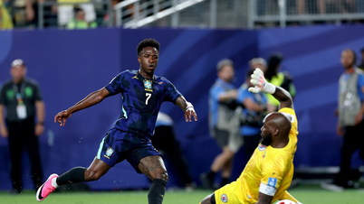Siaran Langsung Brasil vs Haiti 3-0 (akhir babak pertama): Brasil unggul 3 gol