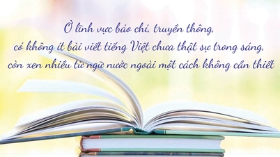 Preservar a identidade cultural da língua vietnamita.