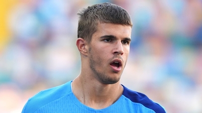 Brighton gửi đề nghị 45 triệu bảng mua Luka Vuskovic từ Tottenham