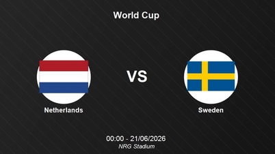 Netherlands vs Sweden Live: Netherlands double their lead