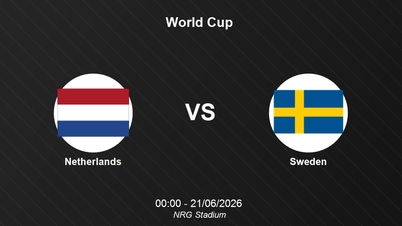 Prediksi Belanda vs Swedia - Nantikan kejutan di Piala Dunia 2026
