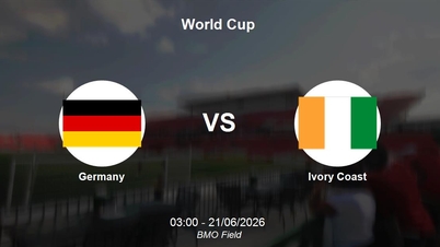 Nhận định Germany vs Ivory Coast - World Cup 2026