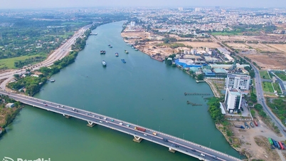 Kompetisi terbuka untuk desain arsitektur Pusat Politik dan Administrasi Kota Dong Nai.