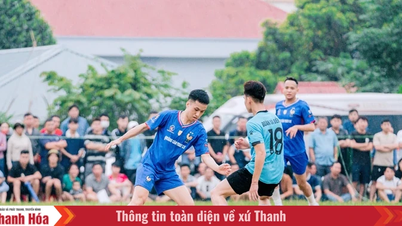 Het amateurvoetbal verspreidt zich snel.