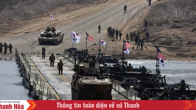 Presiden Lee: Korea Selatan perlu memikul tanggung jawab pertahanannya sendiri sebagai negara berdaulat.