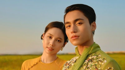 Miss Vietnam 2024 runner-up transforms into a muse in Mono's music video.