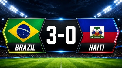 A retumbante vitória do Brasil sobre o Haiti resultou em um recorde sem precedentes na Copa do Mundo.