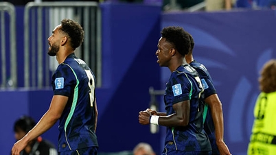 Brasilien deklassiert Haiti mit 3:0: Matheus Cunha und Vinicius Junior glänzen bei der Weltmeisterschaft 2026.