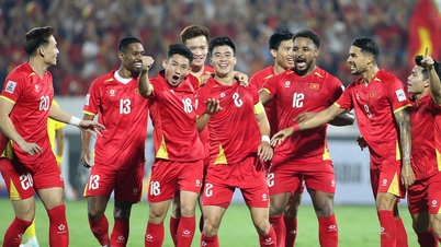 Echipa națională a Vietnamului se mândrește cu statistici fără precedent în Cupa ASEAN.