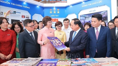 วงการสื่อสารมวลชนเวียดนามยังคงรักษาความไว้วางใจจากสาธารณชนในยุคดิจิทัลได้