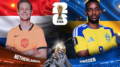 Kampforhåndsvisning: Holland vs Sverige, 00:00 den 21. juni: Orange dominerer.