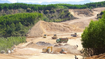 Rodovia Nacional 15D, que liga o Porto de My Thuy à Rodovia Expressa Cam Lo - La Son: Progresso do projeto de 1,94 trilhão de VND.