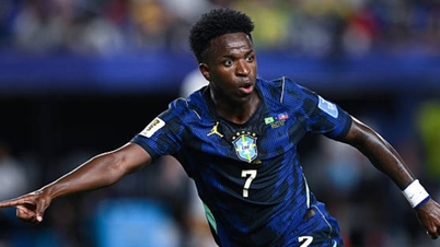 Brasilien schlug Haiti mit 3:0: Der Rekord für den meisten Torschützen in der Geschichte der Weltmeisterschaft wurde von der Seleção aufgestellt.
