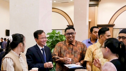 Provinsi Lam Dong menstandarisasi produk dan terhubung ke pasar Halal global.