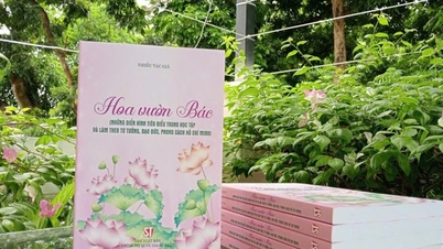 "अंकल हो के बगीचे में फूल": अनुकरणीय व्यक्तियों का एक समूह जो उनकी शिक्षाओं का अध्ययन और पालन करते हैं।