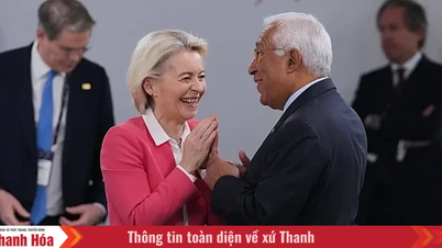 Chủ tịch EC: Đã đến lúc trao quyền cho EU đàm phán với Nga