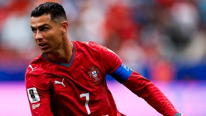 Tuyển Bồ Đào Nha: Rối loạn vì em gái và bạn đời Ronaldo
