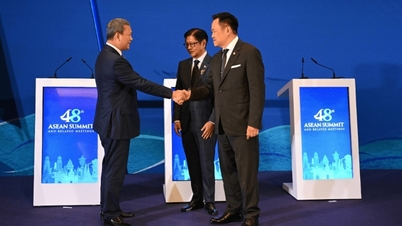 タイ・カンボジア国境：フン・マネット首相はロシアでアヌティン・チャーンウィーラクン首相と会談し、国際法に従って紛争を解決することを約束した。