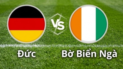 Nhận định, dự đoán trận đấu Đức vs Bờ Biển Ngà: Ai sẽ nắm quyền tự quyết?