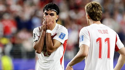 Efter at have spildt muligheder vil Tyrkiet bittert trække sig fra VM i 2026.