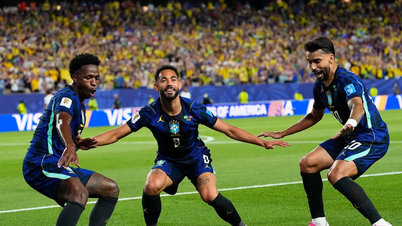 Brasiliens sejr over Haiti giver dem en stærk chance for at avancere til VM i 2026.