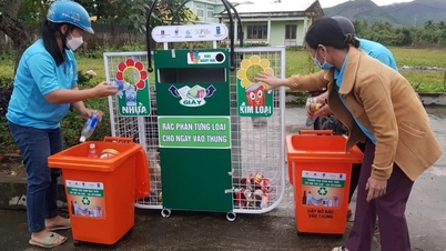 Memahami kuasa sebenar pengasingan sisa di sumbernya