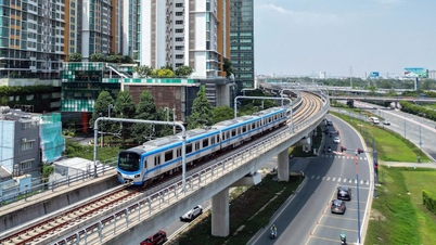 Cắm mốc thu hồi đất dự án đường sắt Metro kéo dài về Đồng Nai qua 8 phường, xã trong tháng 7