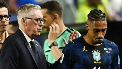 Brasilien modtager dårlige nyheder efter sejren over Haiti; Træner Ancelotti afslører chokerende information: Neymar vil…
